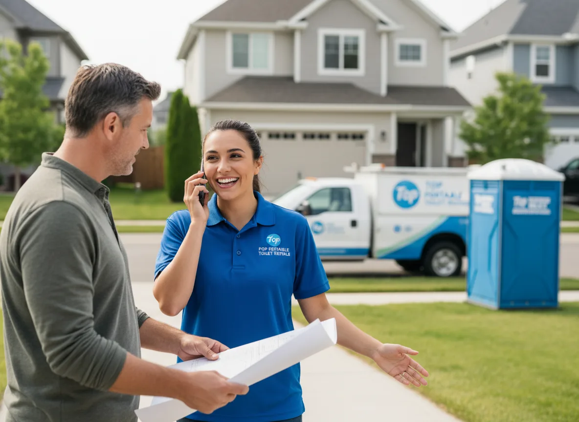 Short Term Porta Potty Rental Pontotoc, MS FAQs